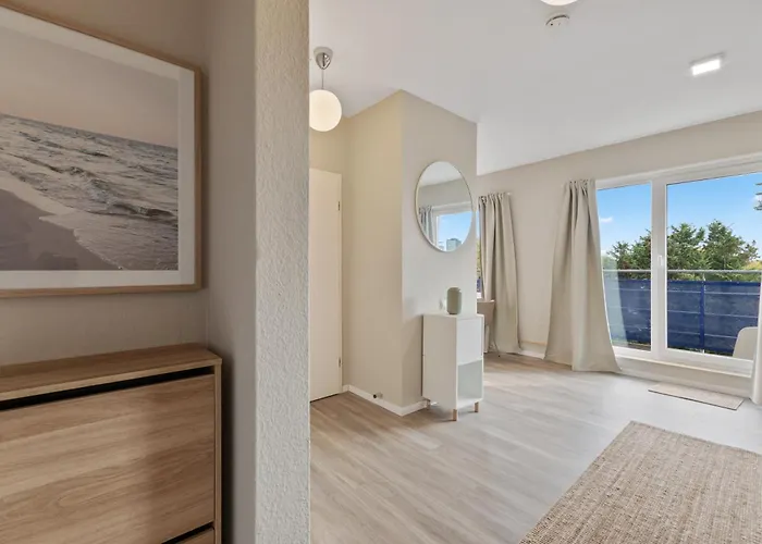 Lejlighed - Naehe Innenhafen Und Hbf Duisburg