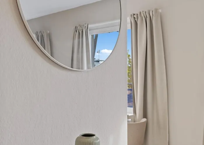 - Naehe Innenhafen Und Hbf Lejlighed