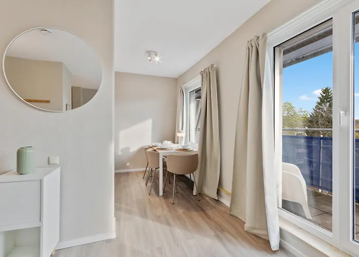 Lejlighed - Naehe Innenhafen Und Hbf Duisburg