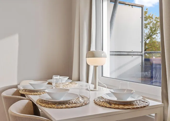 Lejlighed - Naehe Innenhafen Und Hbf