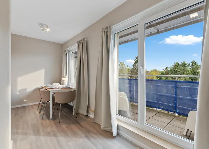 - Naehe Innenhafen Und Hbf