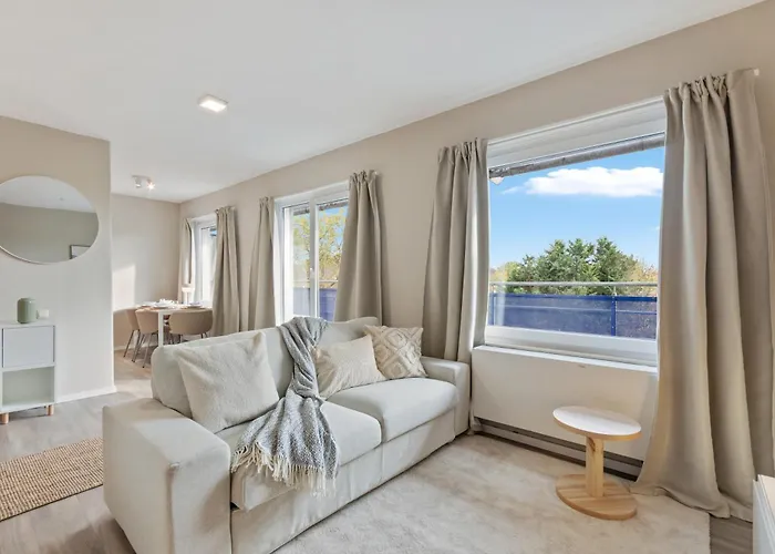 Lejlighed - Naehe Innenhafen Und Hbf Duisburg