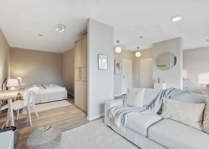 Lejlighed - Naehe Innenhafen Und Hbf