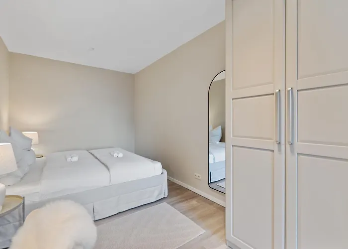 Lejlighed - Naehe Innenhafen Und Hbf