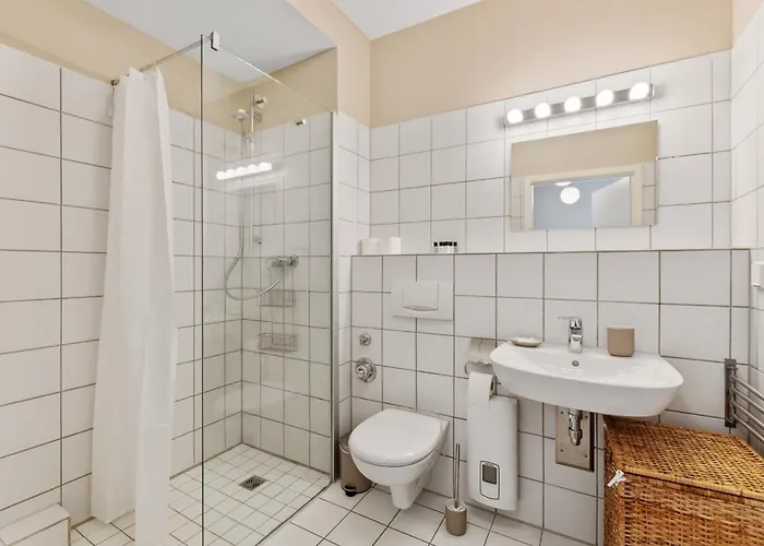 - Naehe Innenhafen Und Hbf Lejlighed