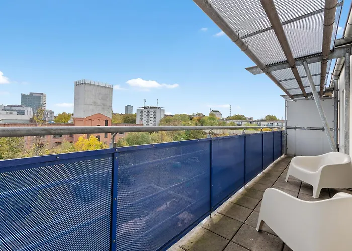 Lejlighed - Naehe Innenhafen Und Hbf *