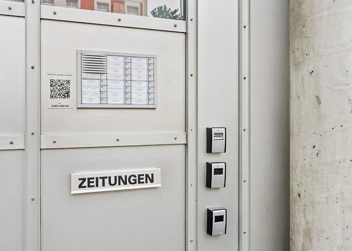 Lejlighed - Naehe Innenhafen Und Hbf *